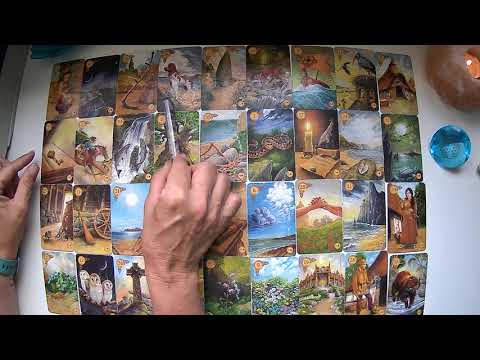 Wochenorakel 16-22.08.21 Unausgeglichenheiten werden transformiert