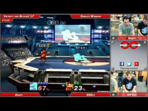 IaB17 PM - Dakpo vs SS Guy - Winners Bracket