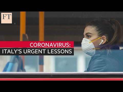 Coronavirus: learning urgent lessons from Italy | Crunched