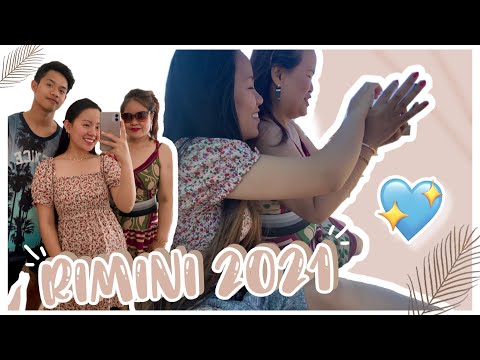 RIMINI 2021💙 *Super enjoy😍*