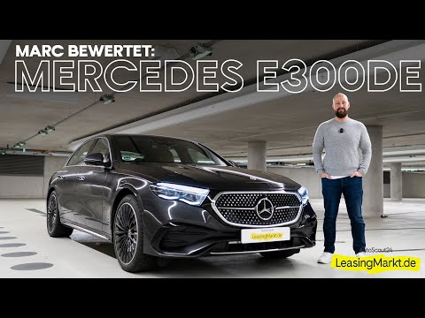 2024 Mercedes E Klasse Test | Vorteile und Nachteile 👍👎
