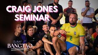 Craig Jones Octopus Guard Seminar