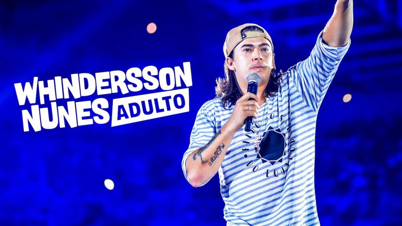 Trailer oficial de Whindersson Nunes em - Adulto - Especial Netflix