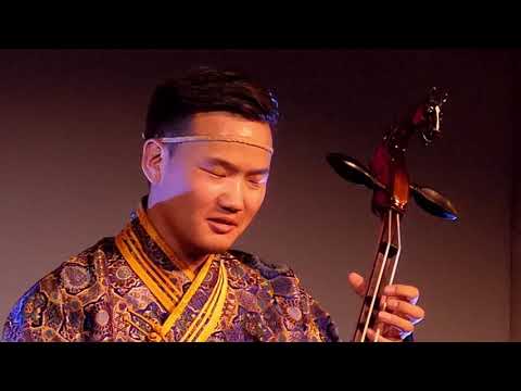 Mandaakhai Daansuren // Festival Les Méridiennes - Tours (37) - France