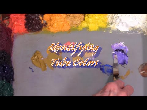 Quick Tip 431 - Identifying Tube Colors