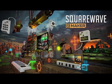 Squarewave Maker youtube-video