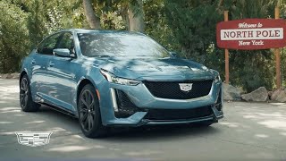 Cadillac How Will You Celebrate? | Sedans