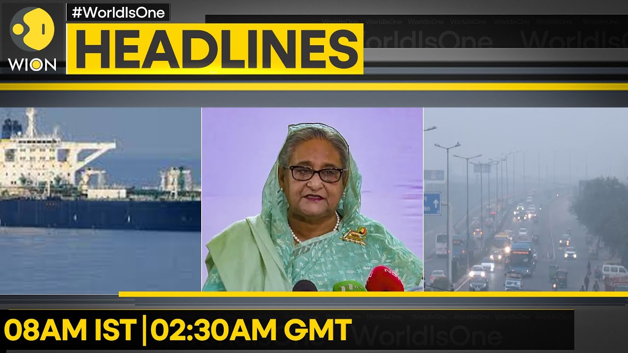 Hasina Sounds Alarm on Violence & Radicalisation | HEADLINES