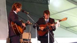 The Milk Carton Kids&quot;  &quot;Memphis&quot; - Newport Folk Festival 7.26.2013