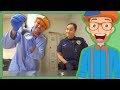 1 Hour Blippi Compilation Educational Videos For Kids Learn Colors And More