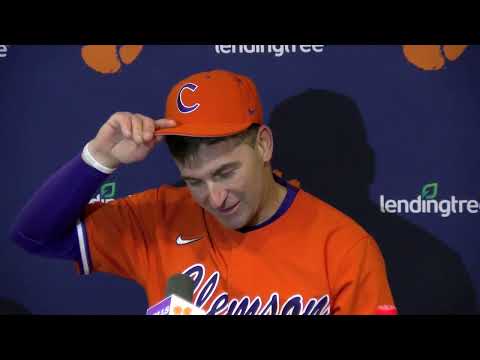 Erik Bakich on winning his Clemson opener