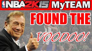 FOUND THE VOODOO! - NBA 2K15 MyTeam Pack Opening: All Time Scorer Packs