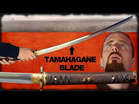 The Most Expensive Sword I've Ever Reviewed!
