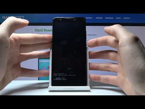 Как обойти блокировку экрана на Wiko Lenny 5 — Заводской сброс