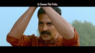 Toilet Ek Prem Katha | Dialogue Promo 1 | This Friday