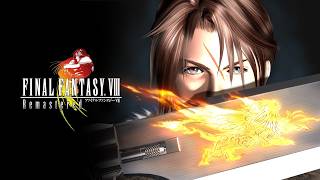 【FINAL FANTASY VIII - REMASTERED】女は壁に向かって一人でしゃべってろ　（という思想の主人公のゲーム）