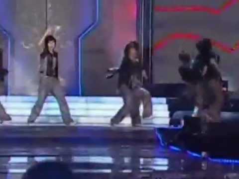 061102 Dancing out, Endless Moment, U part.2 -Super Junior
