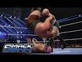 War Raiders Take Down Fraxiom SmackDown Highlights July 17 2025