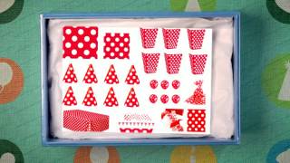 preview picture of video 'Polka Dots Birthdays Party Supplies | Polka Dots Party Supplies'