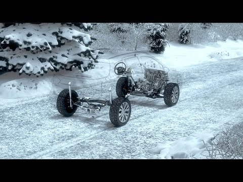 ALLGRIP SELECT | Snow mode | Suzuki