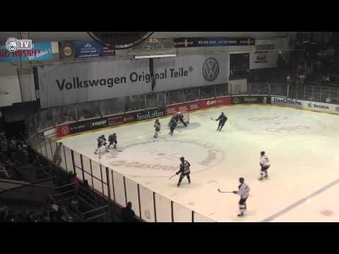 Kassel Huskies - Löwen Frankfurt 0:3 (20.09.2013)