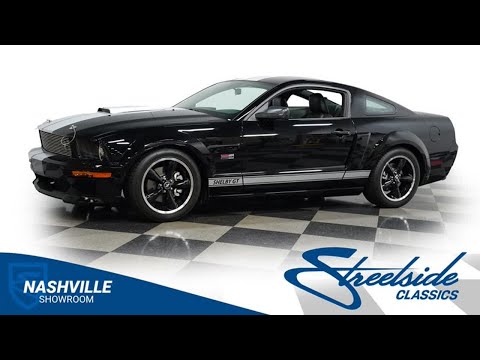 2007 Ford Mustang (CC-2069467) for sale in Lavergne, Tennessee