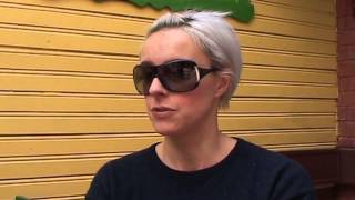 Sarah Blackwood of Dubstar interviewed by Indiestanbul