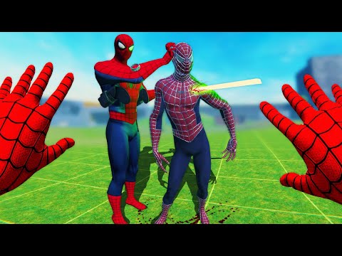 We Tortured Spiderman in Horrible Ways... (Bonelab Mods)