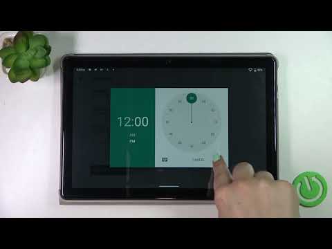 How to Enable Eye Comfort Mode CUBOT TAB 10 / Reading Mode on CUBOT TAB 10