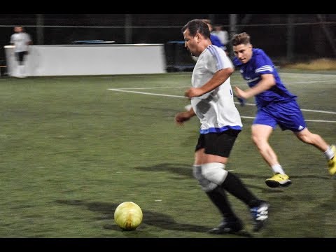 07.06.2018 I Liga B - SklepOpon.com vs. Revo Drink Team