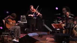 Thierry Vaillot Elbasan trio Live La Rochelle Octobre 14 (T.Vaillot, H.Lefebvre,C.Toucas)