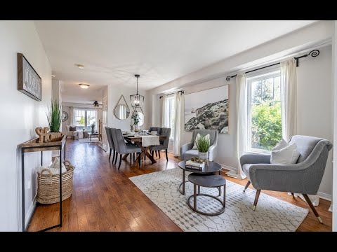 17 Harrongate Place Whitby Durham Region Home