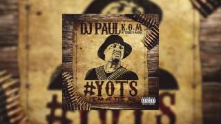 DJ Paul KOM "Shake" ft. OG Maco [Audio] from #YOTS