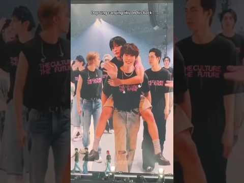 Another family party at smtown with nct 💚 #nct #nct127 #nctdream #wayv #nctwish