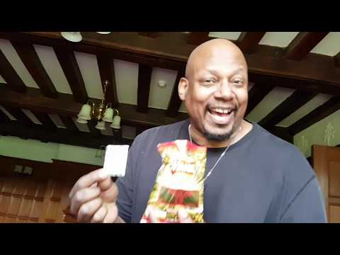 Is Otto Williams a Walkers Crisps Golden Packet Winner?