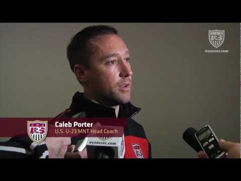 Studio 90: U-23 MNT Looks to Advance to CONCACAF Semifinals