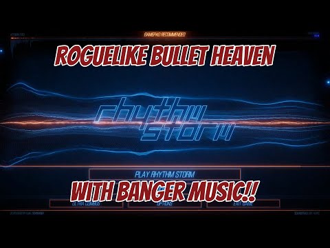 First Clear!! - Rhythm Storm (No Edit No Commentary)