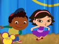 Little Einsteins Curtain Call In Danish