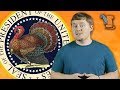 Did Benjamin Franklin REALLY Suggest The Turkey For The Great Seal Of The United States? - That Was History Did Benjamin Franklin REALLY Suggest The Turkey For The Great Seal Of The United States?