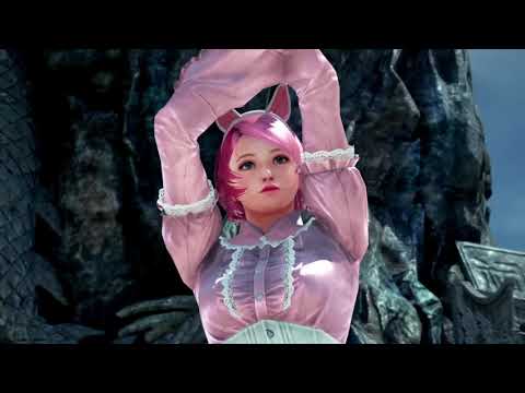 Shifu Lei Wulong (SkywalkerPhx) vs Alisa (LADY_DYAN)