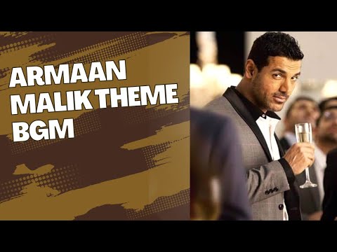Armaan Malik Theme BGM Race 2|Yaar BGMs|
