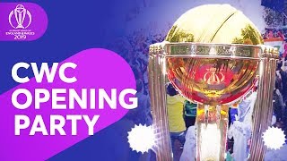Opening Party - ICC Men&#39;s Cricket World Cup 2019