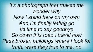 Tommy Lee - Say Goodbye Lyrics