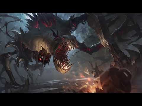 Fiddlesticks The Ancient Fear (Instrumental)