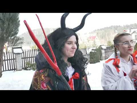 Spod Turbaca trailer teledysku zimowego.