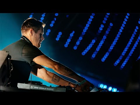 Adam Beyer | Tomorrowland 2022 - WE1