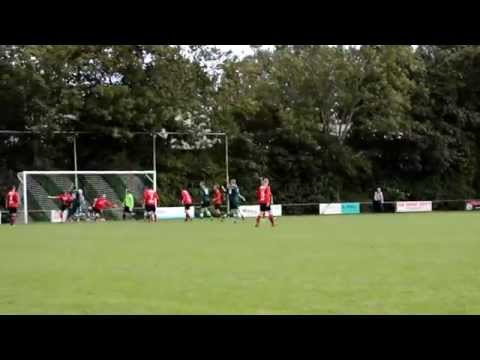 vv Luctor '88 1 - RSC Alliance 1