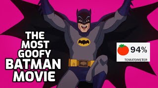 THE MOST GOOFY BATMAN MOVIE EVER MADE