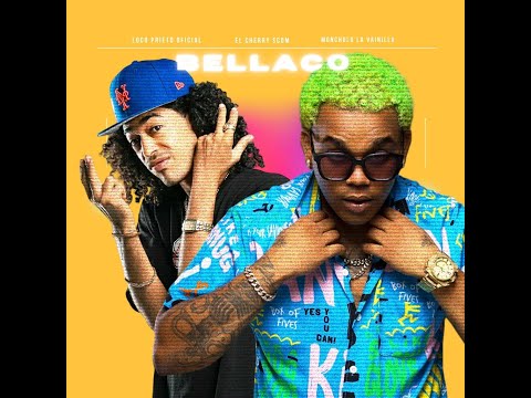 Loco Prieto, El Cherry Scom - Bellaco ( Audio Oficial )