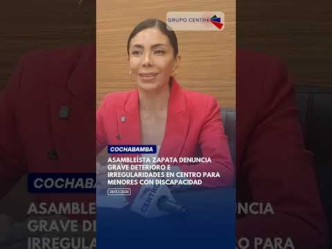 🔵 COCHABAMBA | #grupocentro #cochabamba